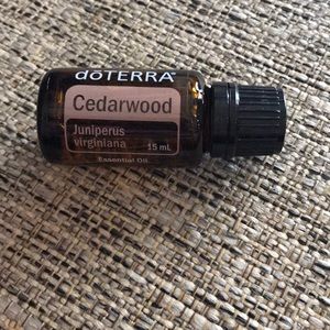 Doterra essential oils